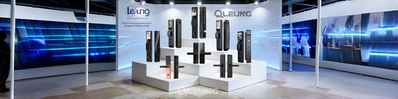 फिंगरप्रिंट डोर लॉक