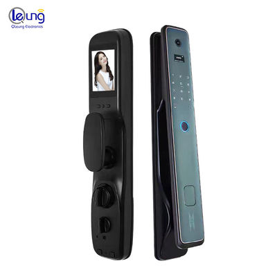 Fingerprint Smart Lock Waterproof 40mm Thickness Android Door Lock