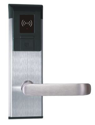 High Security Door Card QL Door Lock Rfid Hotel RF Lock