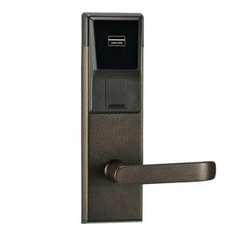High Security Door Card QL Door Lock Rfid Hotel RF Lock