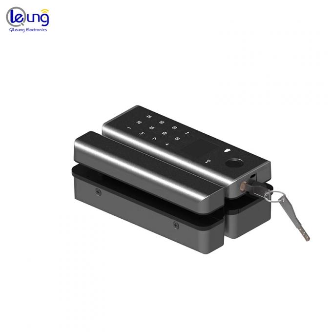 Qleung G9S Tuya Doorbell कार्ड पासवर्ड फिंगरप्रिंट डिजिटल लॉक स्मार्ट होम डोर लॉक 3