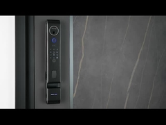 S666 3D चेहरा Tuya स्वचालित ताला