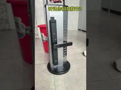 QLEUNG S602 वाटरप्रूफ स्मार्ट लॉक