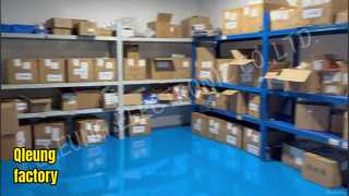 क्लेउंग फ़ैक्टरी का दौरा